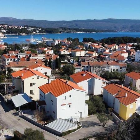 Apartment Morozin Krk Town Exteriér fotografie