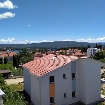 Apartment Morozin Krk Town Exteriér fotografie