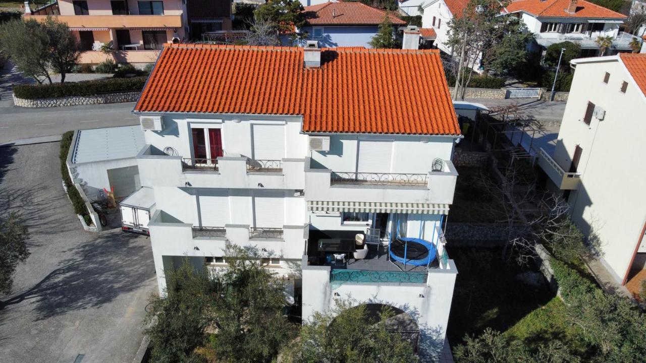 Apartment Morozin Krk Town Exteriér fotografie