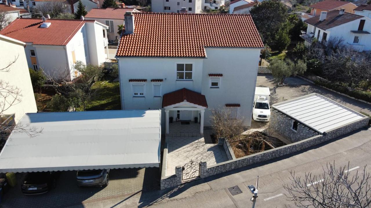 Apartment Morozin Krk Town Exteriér fotografie