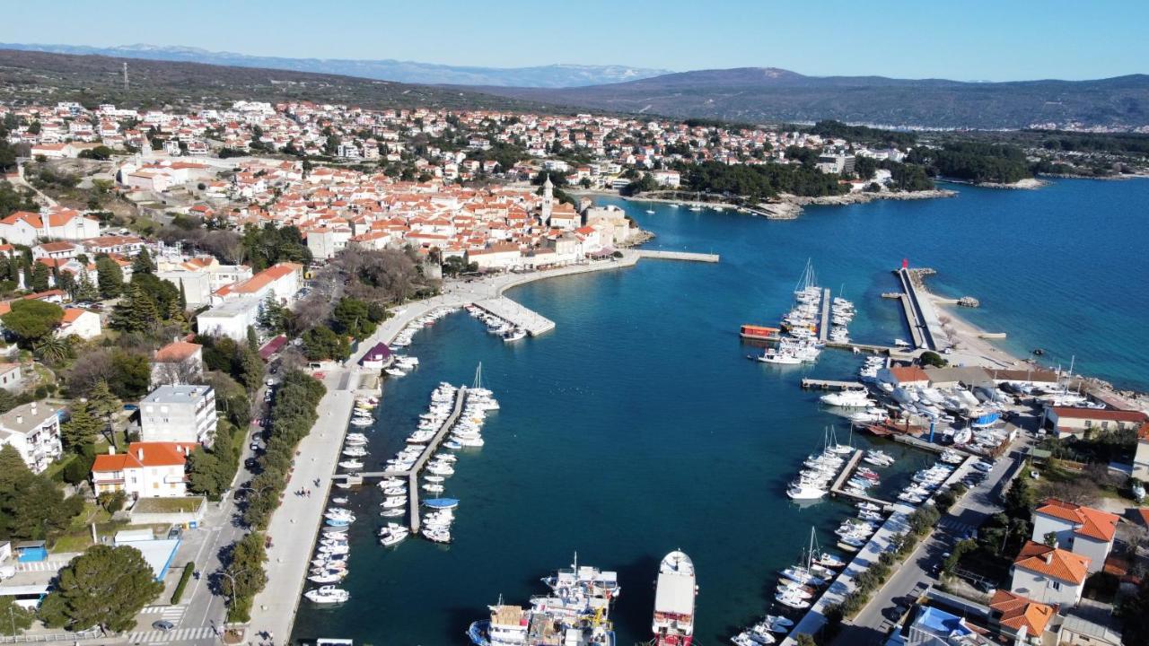 Apartment Morozin Krk Town Exteriér fotografie