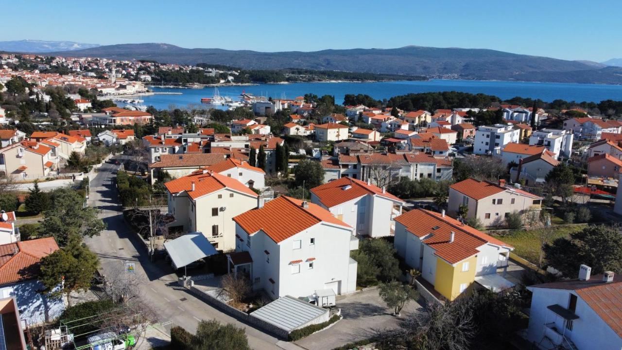 Apartment Morozin Krk Town Exteriér fotografie