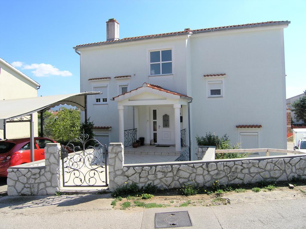 Apartment Morozin Krk Town Exteriér fotografie