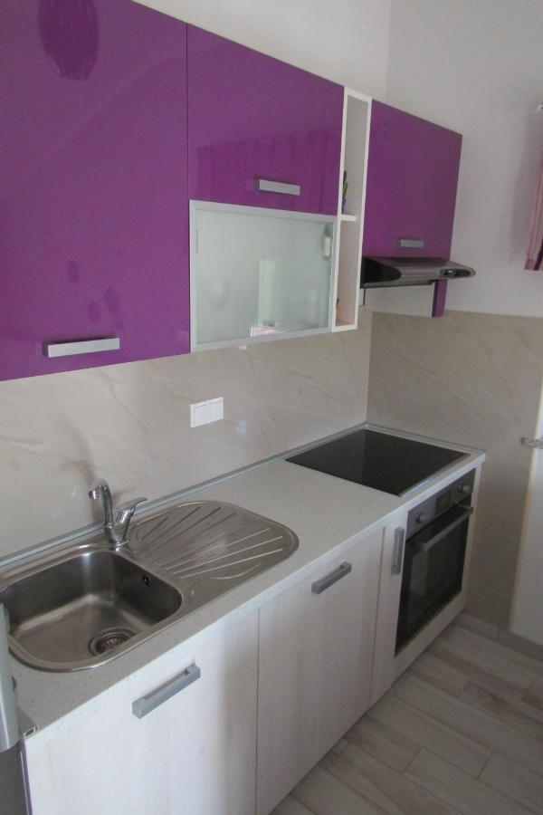 Apartment Morozin Krk Town Exteriér fotografie