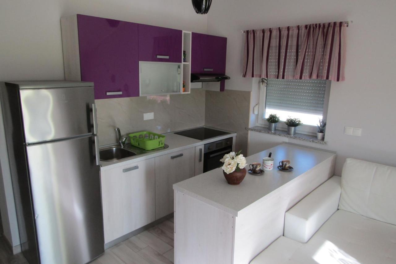 Apartment Morozin Krk Town Exteriér fotografie