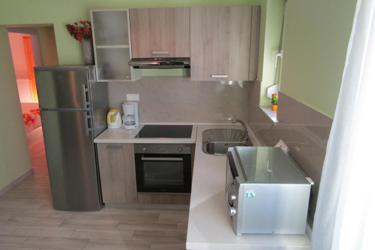 Apartment Morozin Krk Town Exteriér fotografie