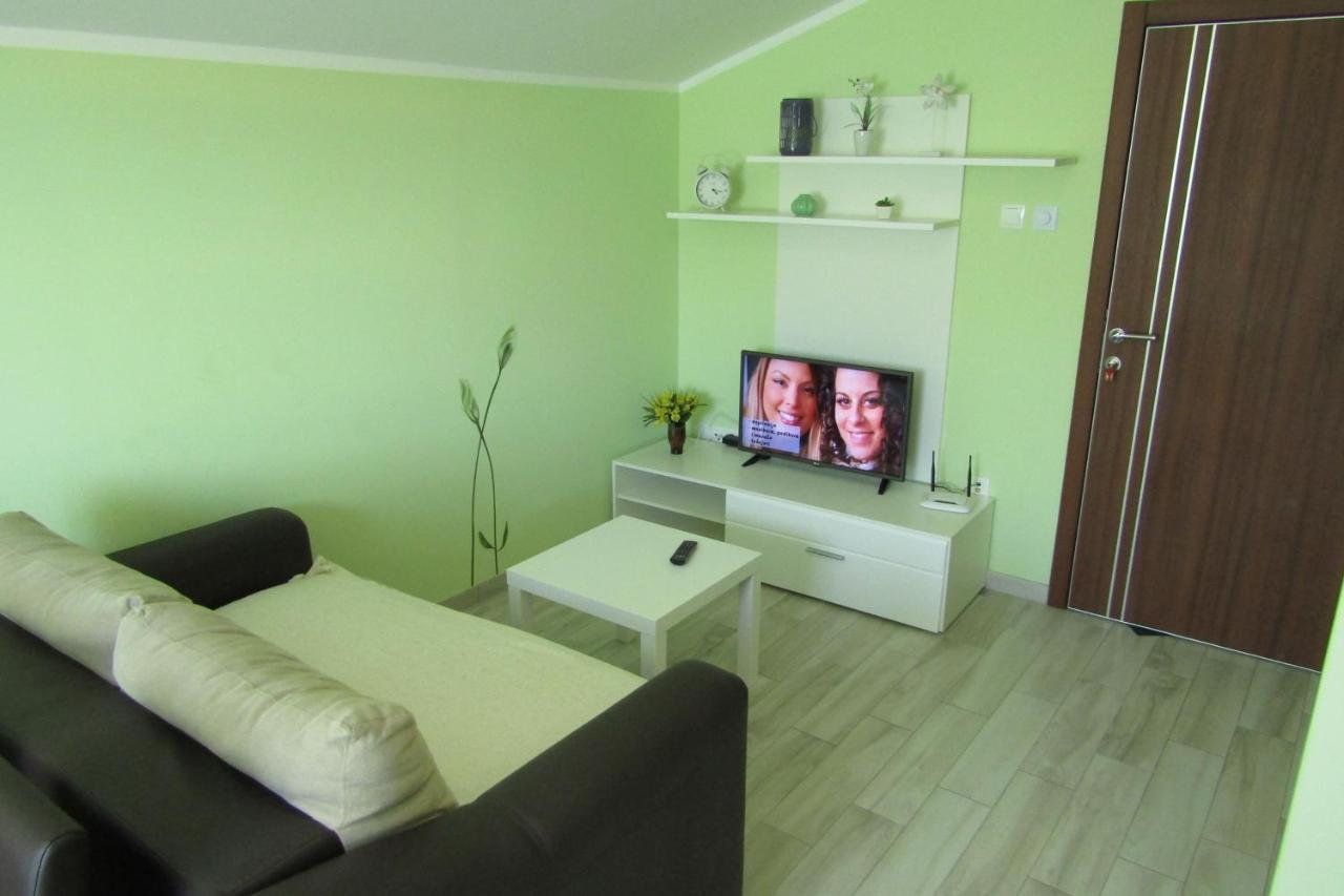 Apartment Morozin Krk Town Exteriér fotografie
