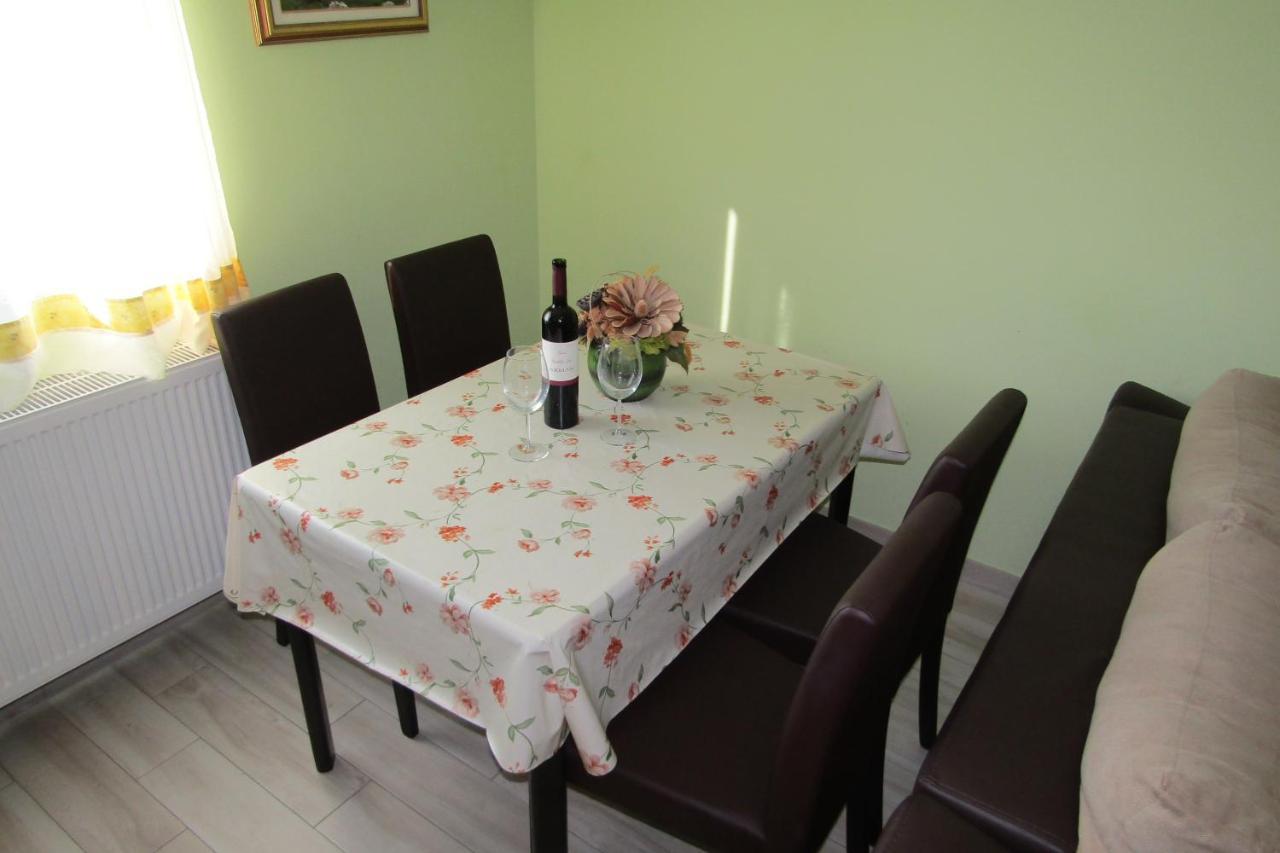 Apartment Morozin Krk Town Exteriér fotografie