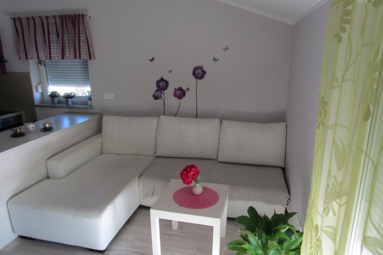 Apartment Morozin Krk Town Exteriér fotografie