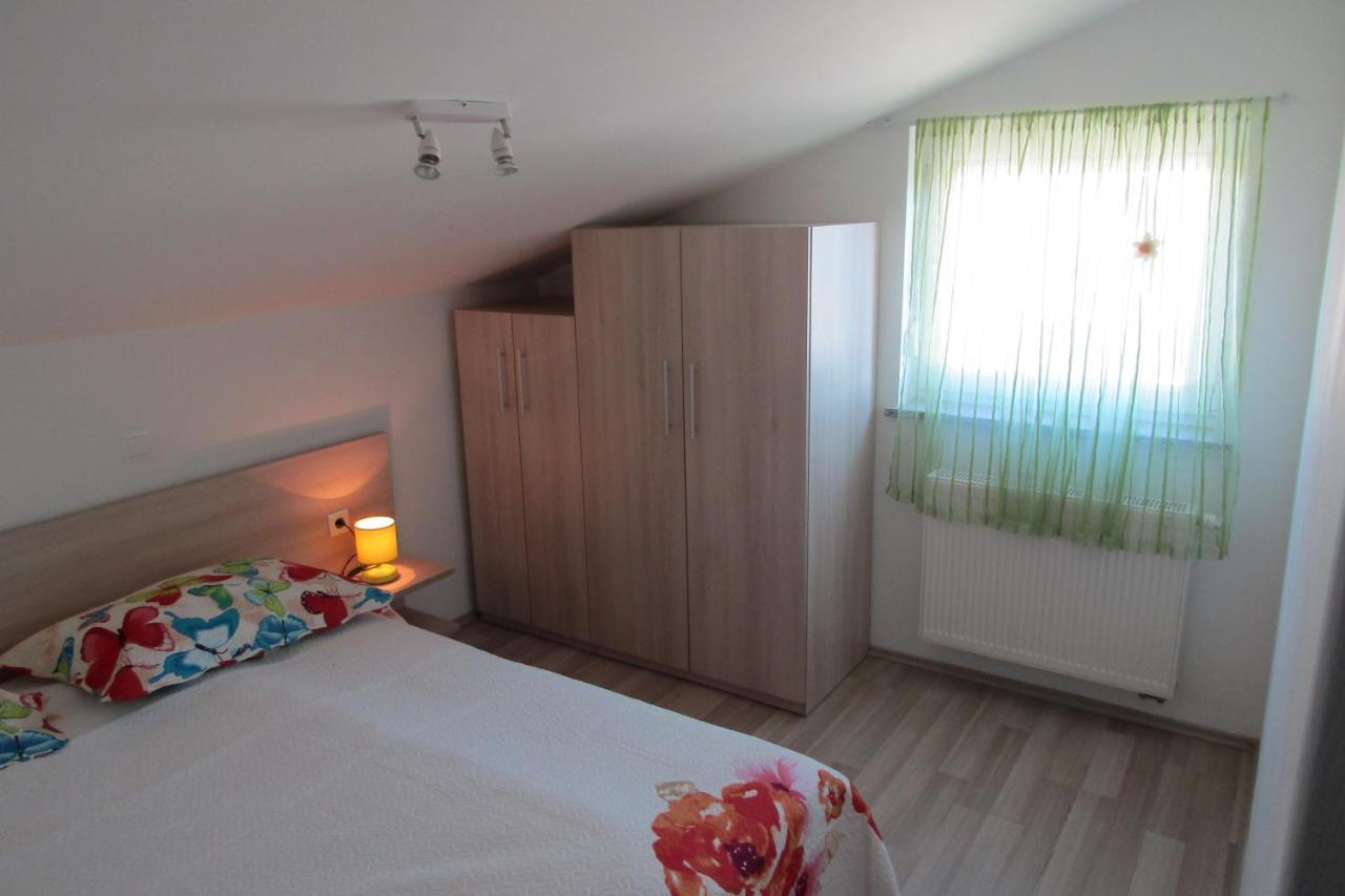Apartment Morozin Krk Town Exteriér fotografie