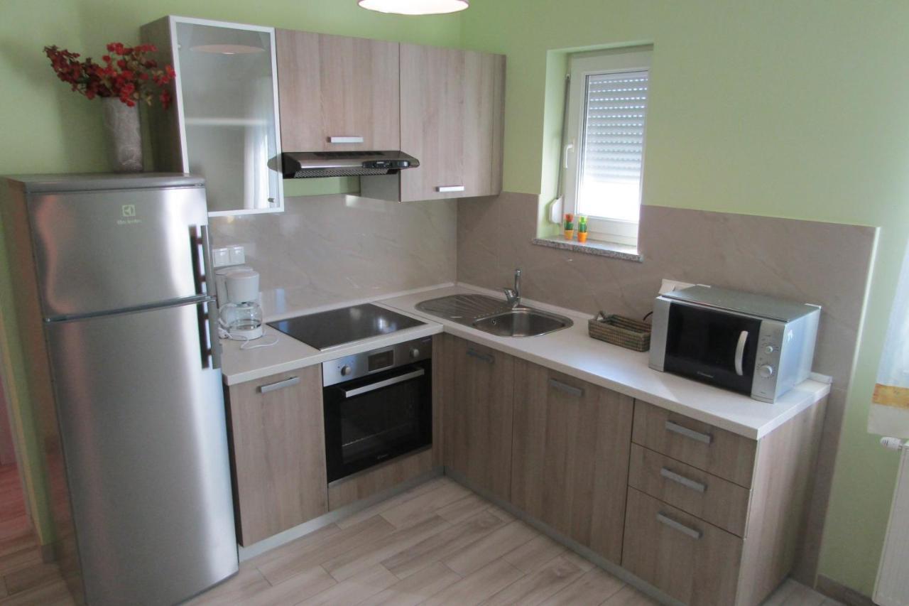 Apartment Morozin Krk Town Exteriér fotografie