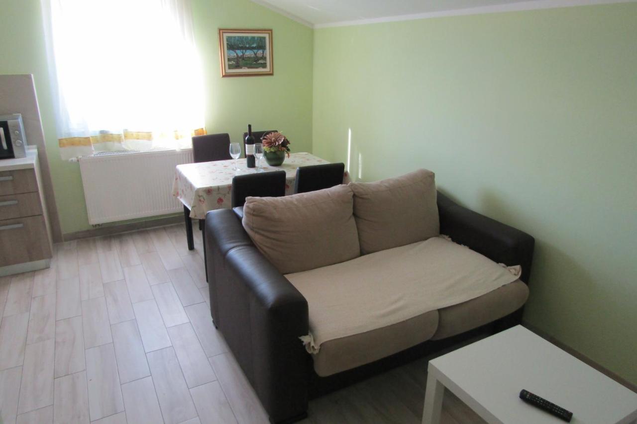 Apartment Morozin Krk Town Exteriér fotografie