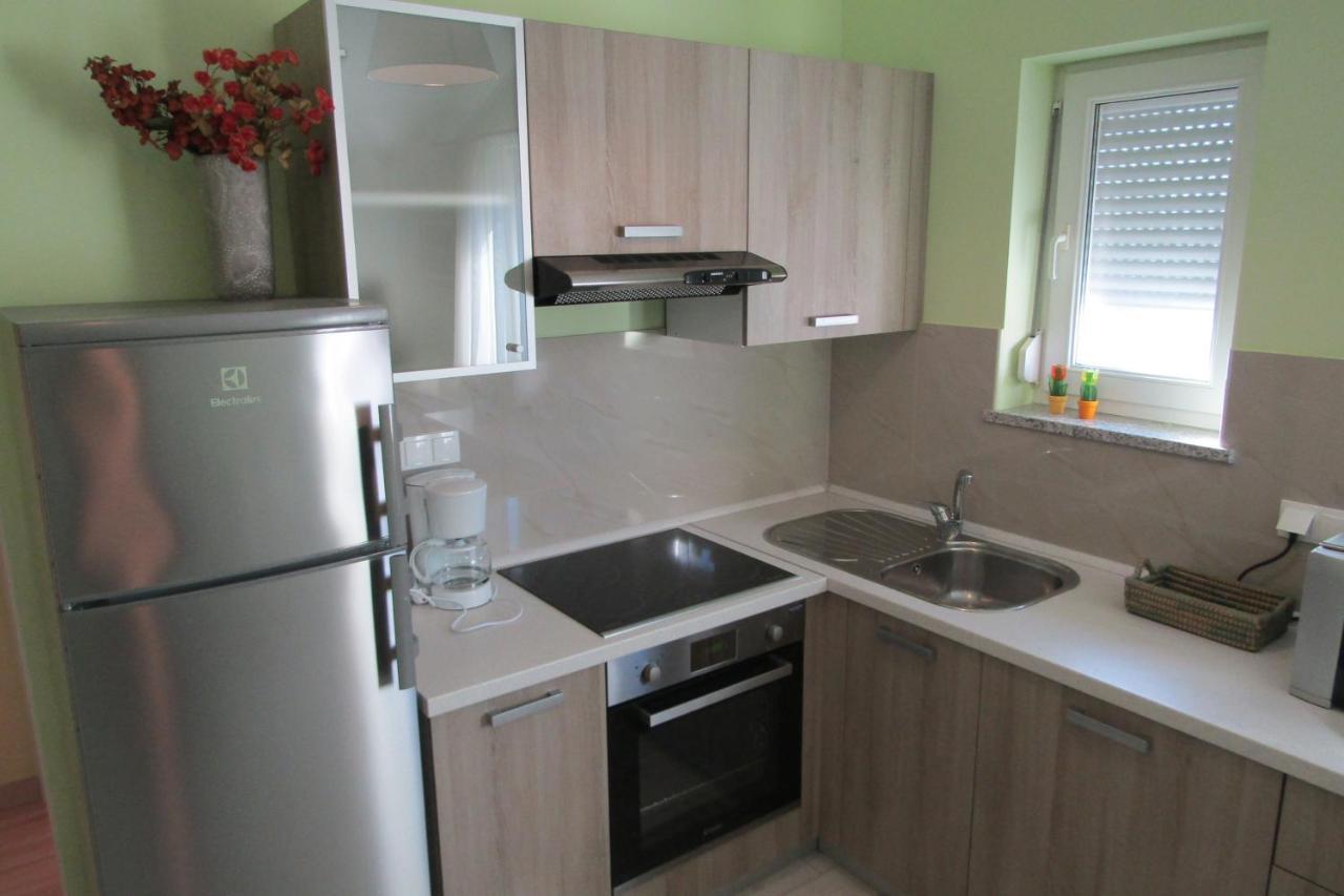 Apartment Morozin Krk Town Exteriér fotografie