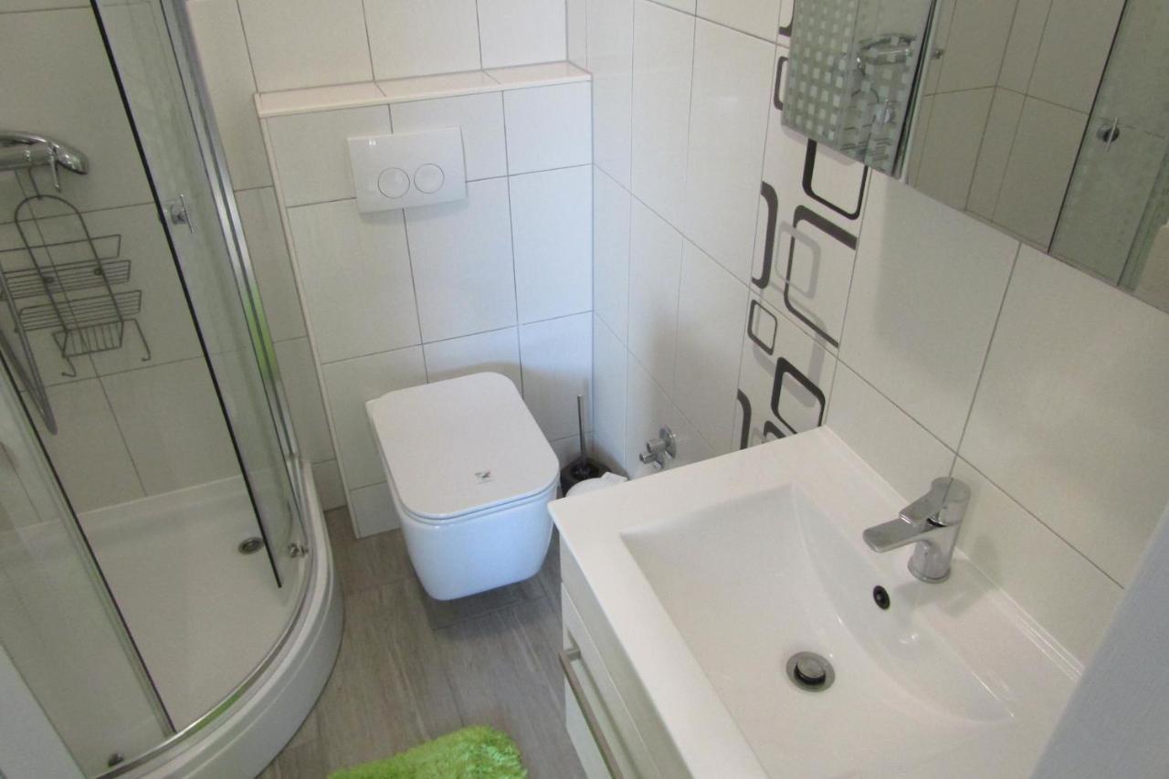 Apartment Morozin Krk Town Exteriér fotografie