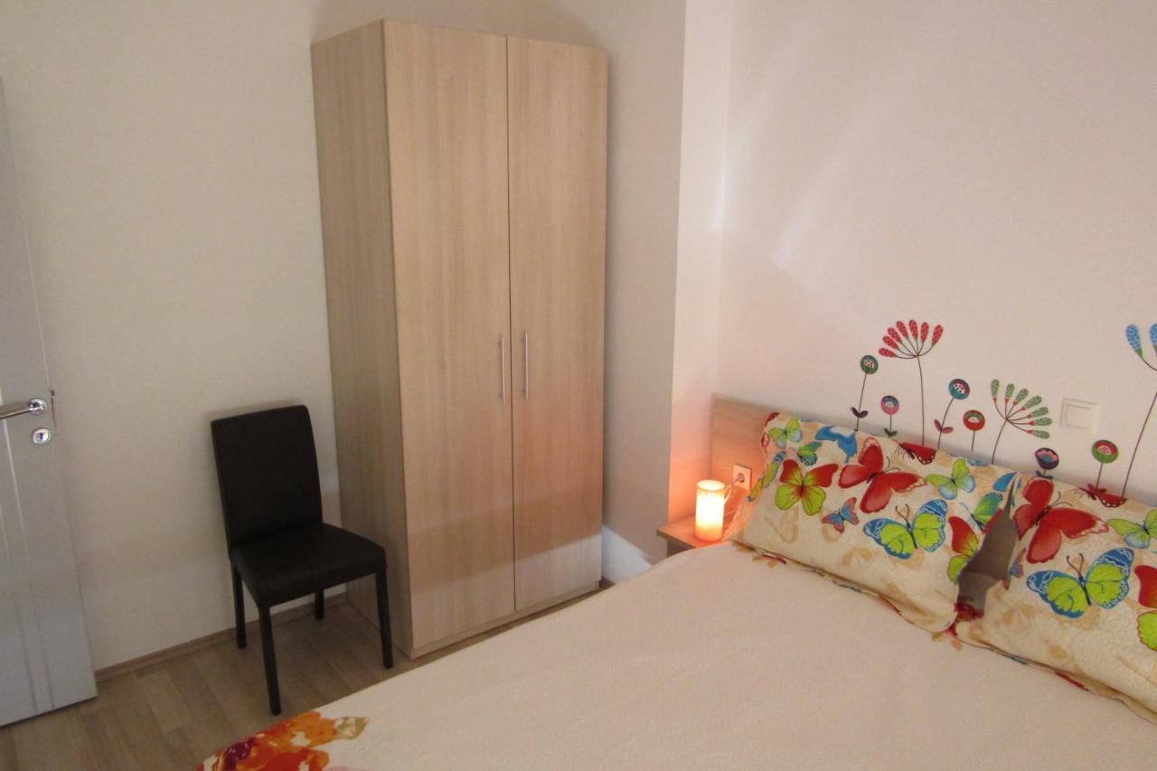 Apartment Morozin Krk Town Exteriér fotografie