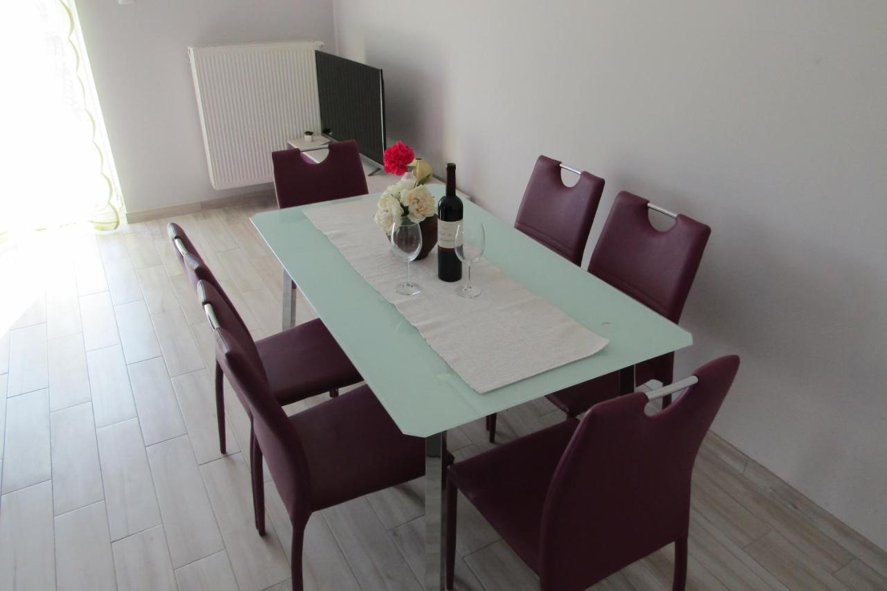 Apartment Morozin Krk Town Exteriér fotografie