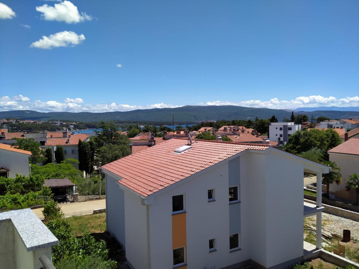 Apartment Morozin Krk Town Exteriér fotografie