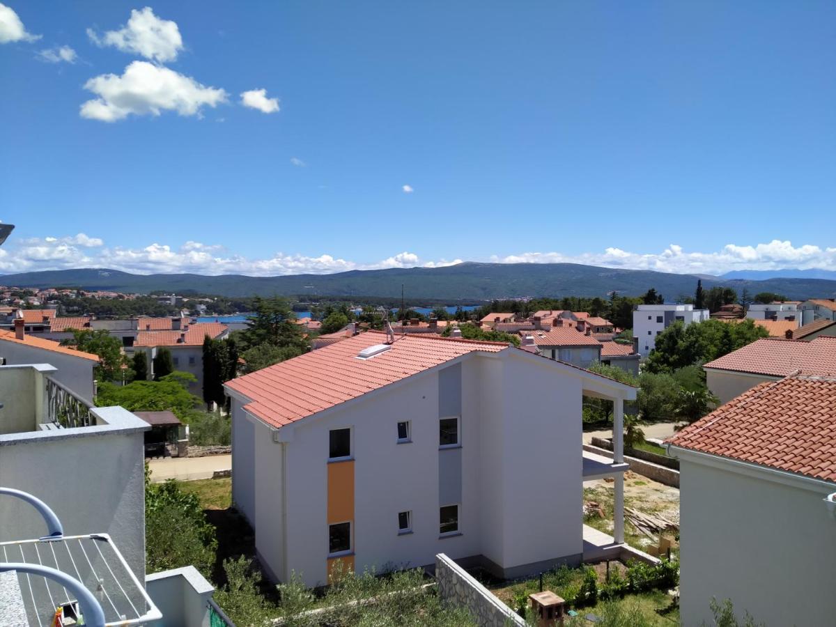 Apartment Morozin Krk Town Exteriér fotografie